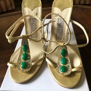 Jimmy Choo, Woman’s size 7 1/2 Stilettos